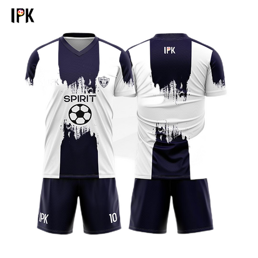 Panther Force |     Custom Unisex Soccer Fans Jersey