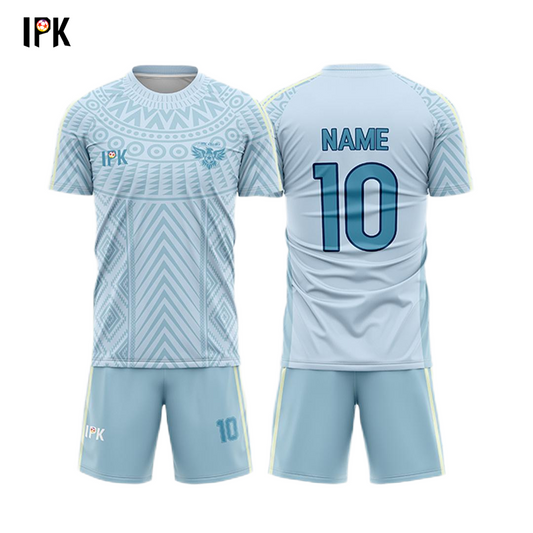 Flame Sprint | Custom Unisex Soccer Fans Jersey