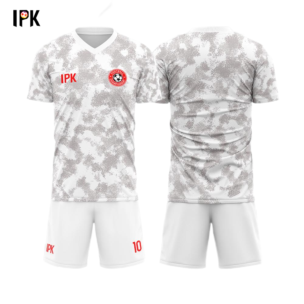 Pixel | Custom Unisex Soccer Fans Jersey