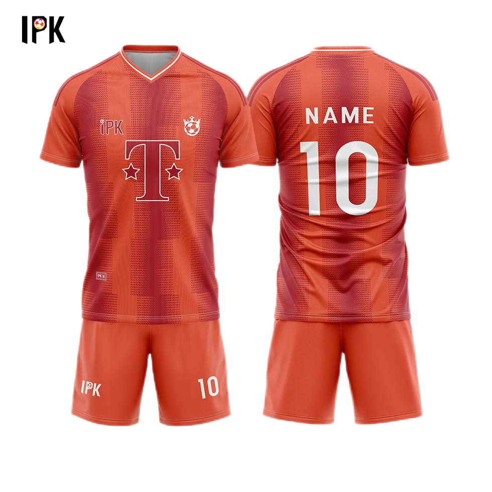 Scorching sun | Custom Unisex Soccer Fans Jersey