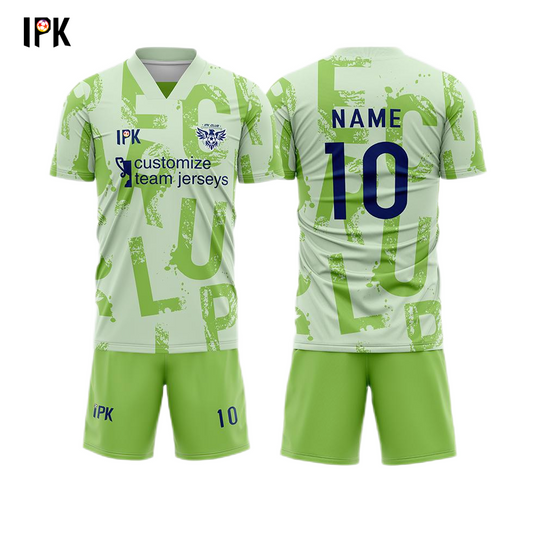 Starlink | Custom Unisex Soccer Fans Jersey