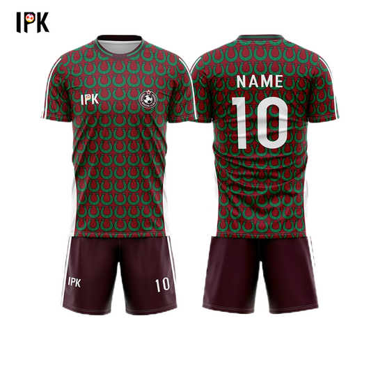 Demonic | Custom Unisex Soccer Fans Jersey